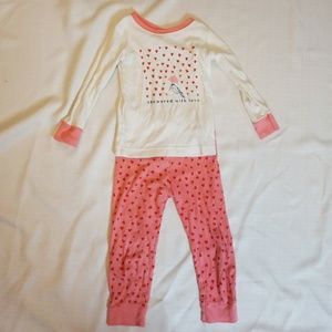 OLD NAVY | 2 Piece Long Sleeve Pajamas
